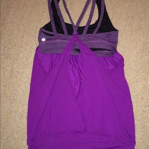 Lululemon top